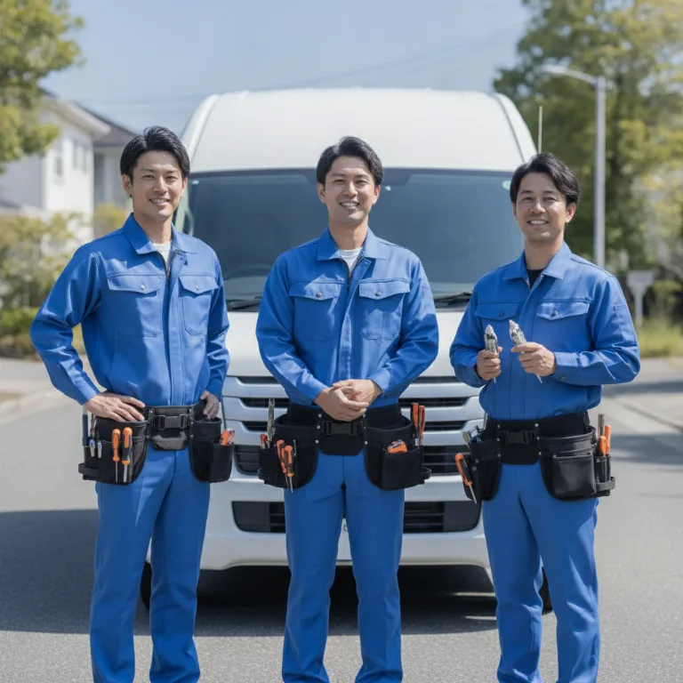窓の設置 のチーム: 門真市